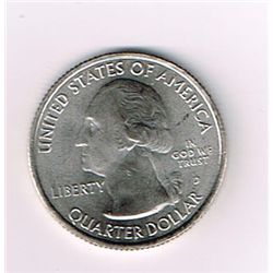 Smokey Mountains 2014-D ATB Quarter