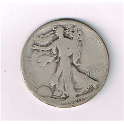 1920 Standing Liberty Half