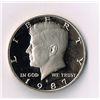 Image 1 : 1987-S Proof Kennedy Half