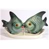 Image 1 : Hand painted Goebels fish cruet…