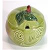 Image 1 : Hand painted Sylvac apple sauce face pot…