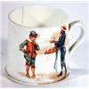 Image 1 : Royal Doulton 'Simple Simon' child's mug…