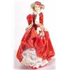 Image 1 : Hand painted Royal Doulton figurine 'Top O' The Hill', HN1834…