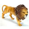 Image 1 : Hand painted Beswick prowling lion, 24cm in length…