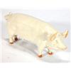 Image 1 : Hand painted Beswick 'Wallboy' pig…