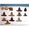 Image 1 : Approximately 30 Royal Artillery badges…