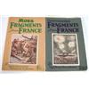 Image 1 : Two copies of 'The Bystander's Fragments from France' by Bruce Bairnsfather…