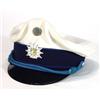 World War II military hat…