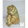 Image 1 : 1 LLADRO 2007 ESKIMO BOY 10.25"H, 4.75LBS, GOOD COND....