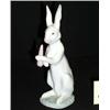 Image 1 : 1 LLADRO 5889 SNACK TIME, 6.75"H .25LB, GOOD COND....