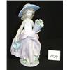 Image 1 : 1 LLADRO 7676 A WISH COME TRUE LLADRO SOCIETY,10"H,2LBS, GOOD COND....