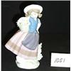 Image 1 : 1 LLADRO 5221 SWEET SCENT 6.25"H .75LB, GOOD COND....