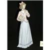 Image 1 : 1 LLADRO 7644 INNOCENSE IN BLOOM 9.5"H, 1LB. GOOD COND....