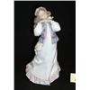 Image 1 : 1 LLADRO 6401 DREAMS OF A SUMMER PAST, 10"H, 1.25LB, GOOD COND...
