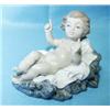 Image 1 : 1 LLADRO 1388 BABY JESUS, 3.25"H .75LB. GOOD COND...