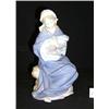 Image 1 : 1 LLADRO 1387 VIRGIN MARY,9.75"H 2.75LB. GOOD COND....