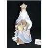 Image 1 : 1 LLADRO 1423 KING MELCHOIR 9.75"H, 2.5LB. GOOD COND....