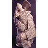 Image 2 : 1 JAPANESE IVORY DANCER, 3.5"H....