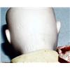 Image 2 : 1 BISQUE HEAD DOLL. MARKED MADE IN GERMANY 1912. 23"H, 8"W, 5"D, WEIGHT 3LBS. MISSING 2 FINGERS H...