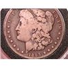 Image 1 : 1895-O Morgan Dollar Ch VG-8, Scarce Date