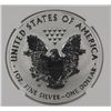 Image 3 : 2013-W AMERICAN SILVER EAGLE REVERSE PROOF NGC PF-69 FIRST RELEASE