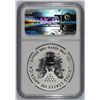 Image 4 : 2013-W AMERICAN SILVER EAGLE REVERSE PROOF NGC PF-69 FIRST RELEASE