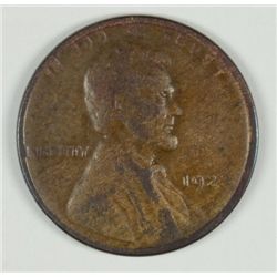 1922 PLAIN LINCOLN CENT FINE NICE ATTRACTIVE COIN