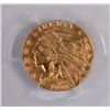 Image 2 : 1928 $2.5 GOLD INDIAN PCGS MS-63