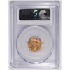 Image 4 : 1928 $2.5 GOLD INDIAN PCGS MS-63