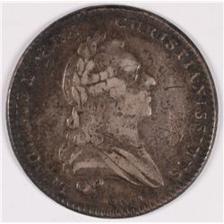 1766 FRENCH JETON SCARCE, SHARP PROBLEM FREE XF