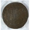 Image 3 : ELEPHANT 1/2P TOKEN LONDON THICK PCGS F-15 CAC