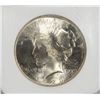 Image 2 : 1923 PEACE DOLLAR NGC MS-65 BLAST WHITE