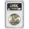 Image 4 : 1923 PEACE DOLLAR NGC MS-65 BLAST WHITE