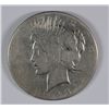 Image 1 : 1928 PEACE DOLLAR GOOD NO DAMAGE