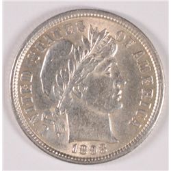 1893 BARBER DIME MS-63