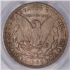 Image 3 : 1896 MORGAN SILVER DOLLAR PCGS MS63 RAINBOW TONE