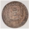 Image 3 : 1815 SILVER 960 REIS BRAZIL NNC AU58