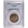 Image 1 : 1904-E SILVER 2 MARK SAXONY PCGS MS63 NICE COLOR