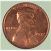 Image 2 : 1972 DOUBLE DIE OBV LINCOLN CENT NTC MS61 RED