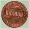 Image 3 : 1972 DOUBLE DIE OBV LINCOLN CENT NTC MS61 RED