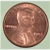 Image 2 : 1984 DOUBLE DIE OBV LINCOLN CENT NTC MS62 RB