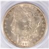 Image 2 : 1921-S MORGAN SILVER DOLLAR OLD RATTLER PCGS MS63 NICE