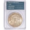 Image 4 : 1921-S MORGAN SILVER DOLLAR OLD RATTLER PCGS MS63 NICE