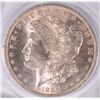 Image 2 : 1884-O MORGAN SILVER DOLLAR OLD RATTLER PCGS MS65 LOOKS BETTER!