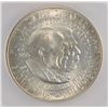 Image 2 : 1953-D Washington/Carver Commen Half Dollar SEGS MS-65