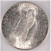 Image 3 : 1928-S PEACE SILVER DOLLAR, ICG MS-62  RARE DOUBLE DIE OBVERSE, VAM-3!!