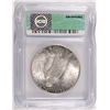 Image 4 : 1928-S PEACE SILVER DOLLAR, ICG MS-62  RARE DOUBLE DIE OBVERSE, VAM-3!!