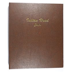 INDIAN HEAD CENT SET (NO 69/9) DANSCO ALBUM AVG CIRC