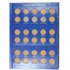 Image 2 : #2 LINCOLN CENT W/WHITMAN ALBUM AVG CIRC