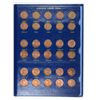 Image 3 : #2 LINCOLN CENT W/WHITMAN ALBUM AVG CIRC